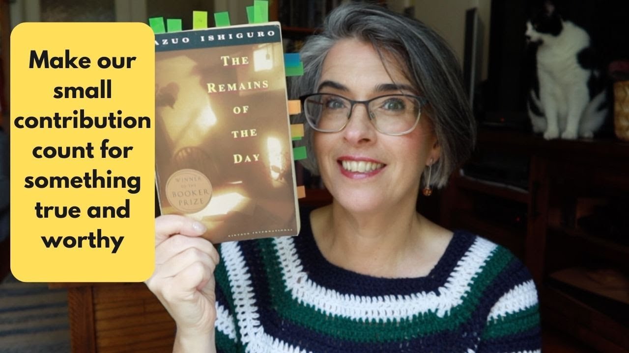 The Remains of the Day by Kazuo Ishiguro (Book Review) - YouTube