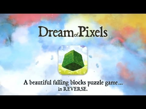 Vídeo: App Do Dia: Dream Of Pixels