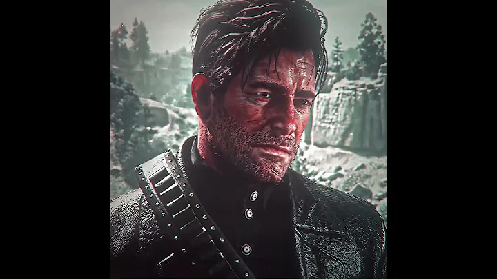 "I Like The Way You Kiss Me" #foryou #games #viral #aftereffects #edit #shorts #arthurmorgan #rdr2
