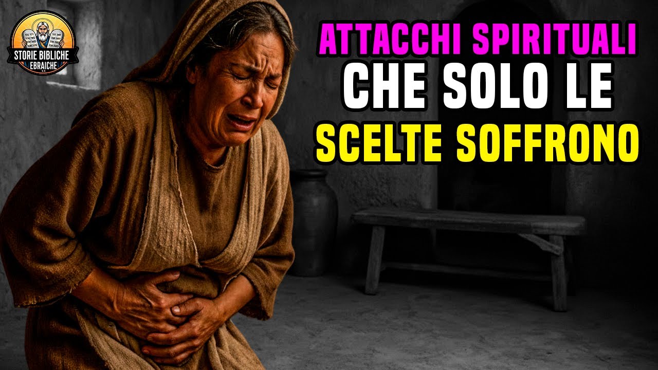 ATTACCHI SPIRITUAL CHE SOLO LE ELETTE DA DIO SUBISCOMO! (E COME PROTEGGERSI)