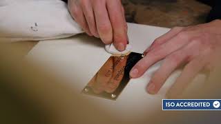 Brunel Engraving Company - Rotary Engraving Services