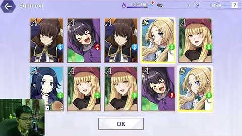 INSANE LUCK! 2.5TH YEAR ANNIVERSARY MULTI SUMMON PULLS! | The Eminence in Shadow Master of Garden