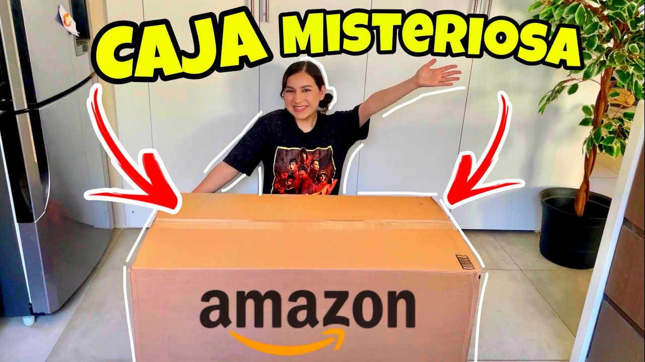 ABRIENDO la CAJA MISTERIOSA MÁS GRANDE de !! Costo $170 usd 