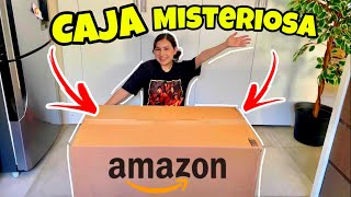 ABRIENDO la CAJA MISTERIOSA MÁS GRANDE de AMAZON!! Costo $170 usd