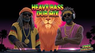 Roots Reggae Mix 2026  Heavy Bass Rasta Dub  Deep Irie Vibes U0026 Ganja Healing