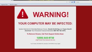 FBI warns of new computer scam targeting Illinois residents