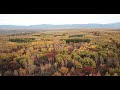 ХАБАРОВСК DJI MAVIC золотая осень над Хехциром во всей осенней красоте полет с Квадрокоптера