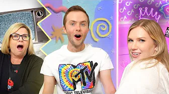 Early 2000’s Shopping Challenge!