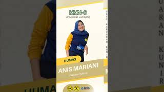 ANGGOTA KKN KELOMPOK VI UNIVERSITAS LUMAJANG 2024 DI DESA KABUARAN KEC.KUNIR KAB.LUMAJANG