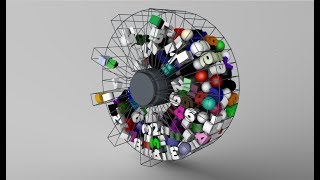 Fill Clone Composition making  in Cinema 4D Tutorial