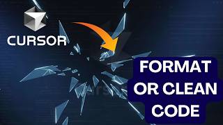 How to Format or Clean Code in Cursor AI 2026