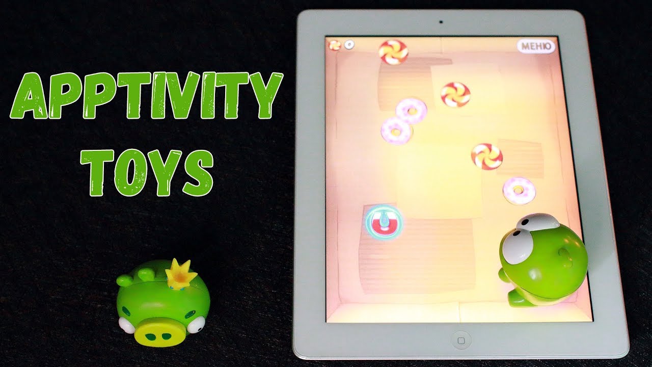 apptivity cut the rope