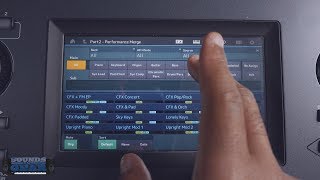 Yamaha Montage: Layering Sounds Quick And Easy