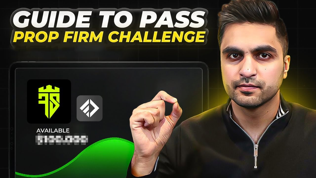 How to become profitable funded trader in 2025 - YouTube