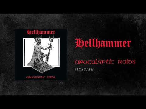 Hellhammer - Messiah (Official Audio)