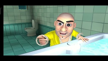 Scary Robber Home Clash - Gameplay Walkthrough Part 10.Bubble Trouble.