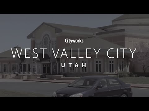 Cityworks Customer: West Valley City, Utah