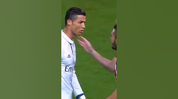 Thumbnail of What If Ronaldo Take Revenge! | NF The Search #shorts