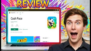 Cash Pace App Review Legit or Scam Real Money Earning Game Payout Proof Withdraw screenshot 3