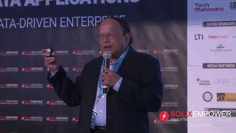 Enterprise Data Architecture for Data-driven Business