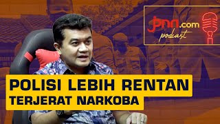 Reza Indragiri: Polisi Lebih Berisiko Terjerat Narkoba Ketimbang Warga Sipil - JPNN.com