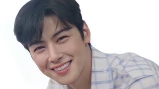 📱차은우 FRONTROW Luxxe Protect ✧ Cha Eun Woo ✧ CJ Pocket Full Vertical Edited   Close Shot Version
