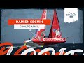 Damien seguin vous propose un petit tour de son imoca 