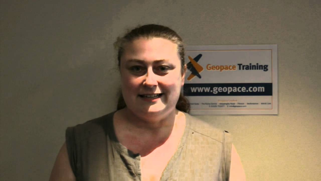 Geopace Testimonials YouTube