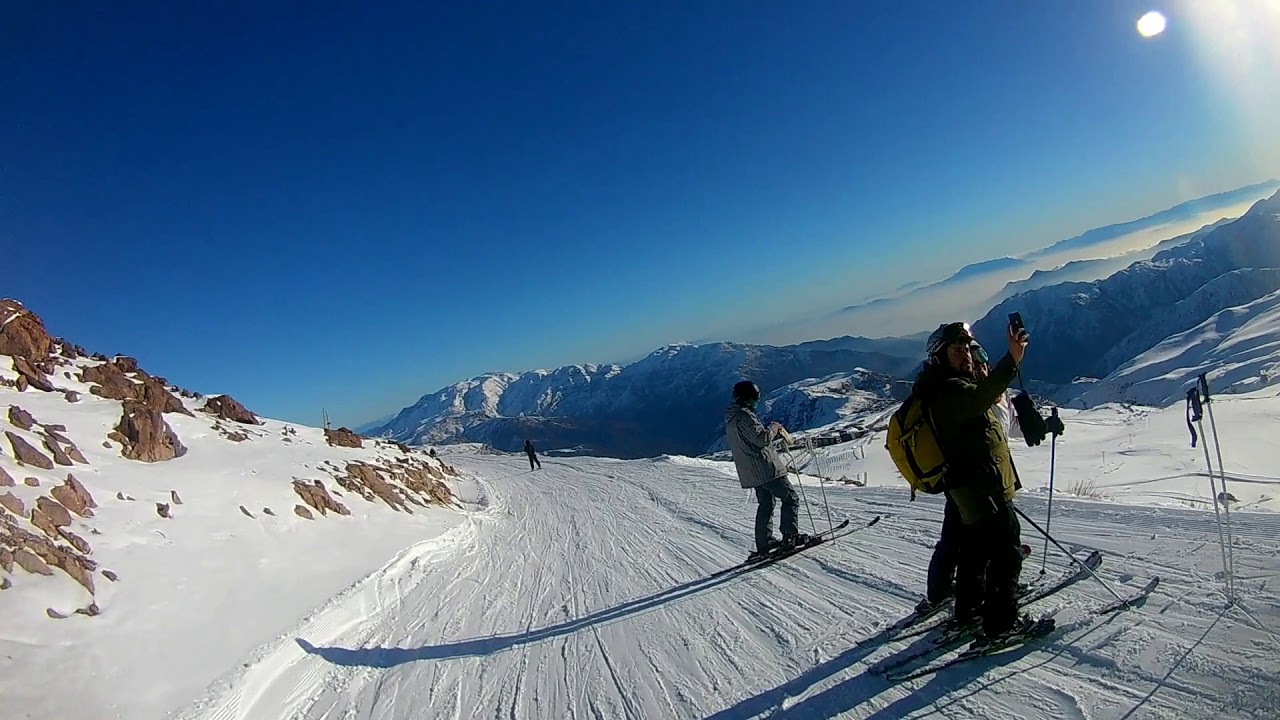 El Colorado Chile YouTube