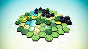 #9 HEXAGOLD v0.2.01 Map Editor