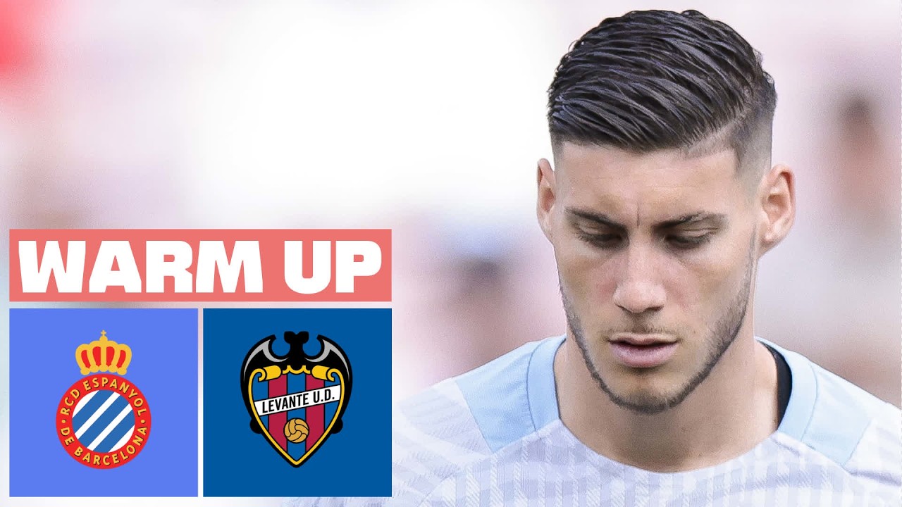 🔴 RCD ESPANYOL vs LEVANTE UD - PREVIA DEL PARTIDO