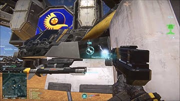 Planetside 2 ★ Reaver, the NC Teamkill-ESF ★ Pasithee