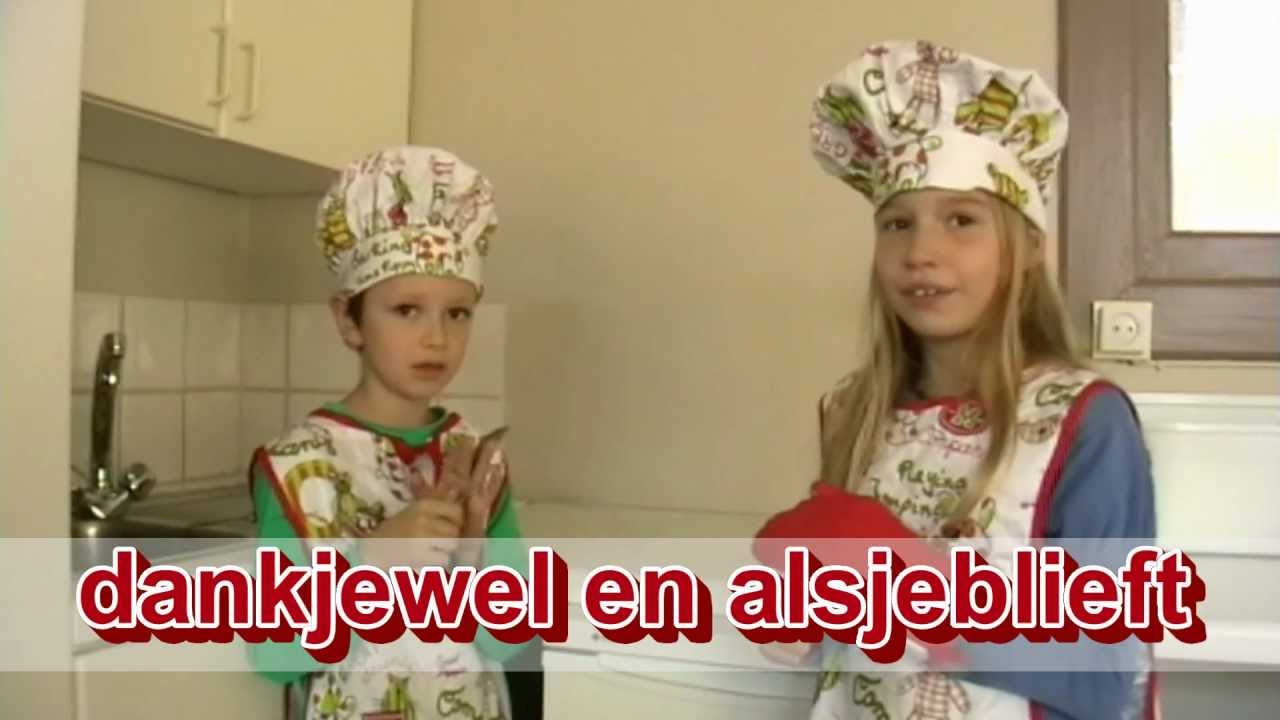 Maandpunt  beleefdheid