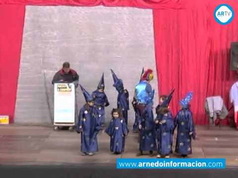 Programa actividades Carnaval 2015