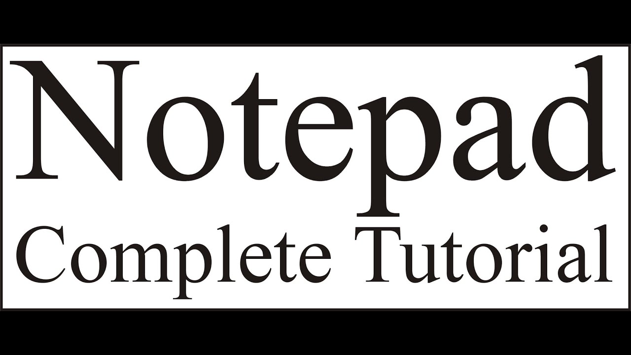 Online Notepad Complete Tutorial by Dastgeer Kazmi - YouTube