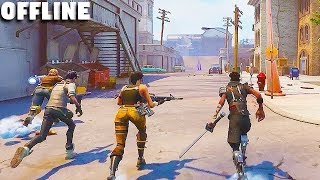 Top 10 Best Free Android/ IPhone No WiFi Videos Games 2018 screenshot 4