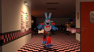 FIVE NIGHTS AT FREDDYS 2045