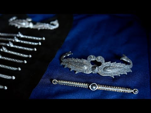 სვანური სამკაულის ახალი სიცოცხლე