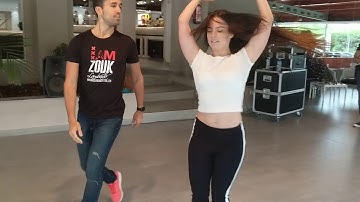 BDA2018: class demo with Vivian & David ~ video by Zouk Soul