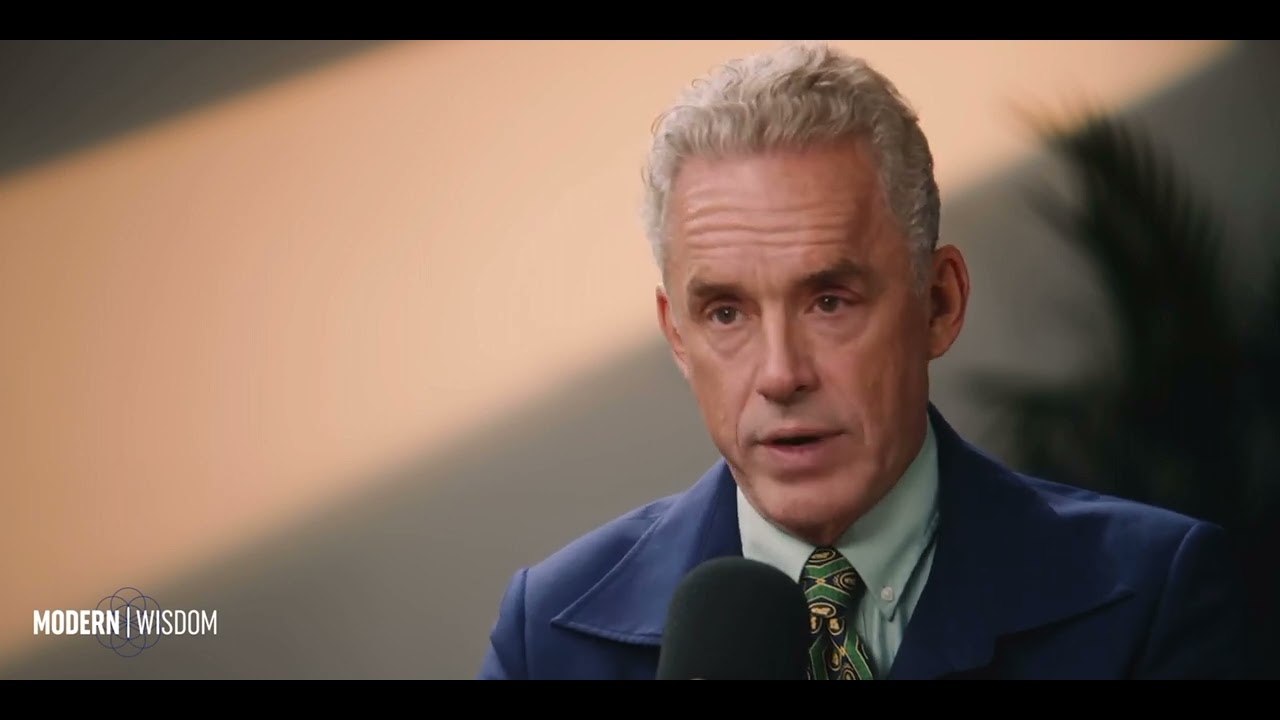 Jordan Petersons Verbal Fluency Test