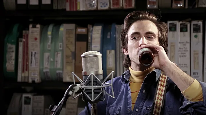 Andrew Combs - Full Session - 3/22/2017 - Paste St...