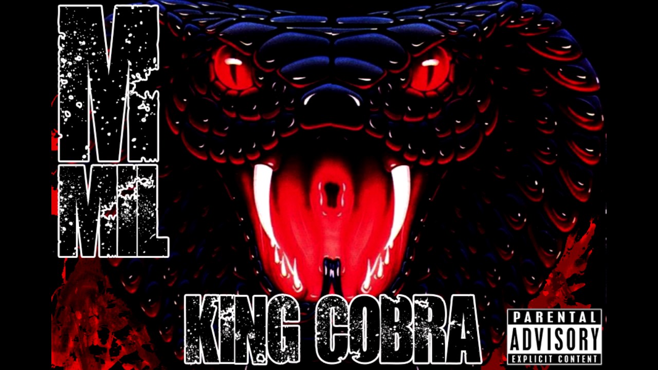 M MIL   KING COBRA   CDCOMPLETO
