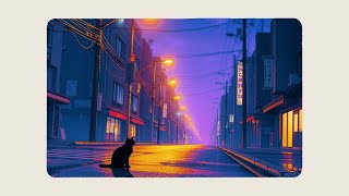 Empty Streetlights