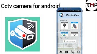 Cctv camera on Android | TeCH MASTER PRO screenshot 4
