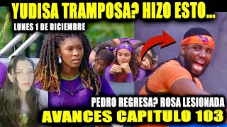 Super Avance Capitulo 103Desafio Del Siglo I Trampa Por Victoria Chaleco Directo A Gamma