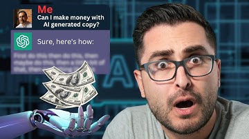 Making Money With ChatGPT on Fiverr (AI Fiverr Gig Creation)