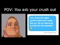 Mr Incredible Becoming Uncanny (asking your crush out)