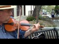 Rosin The Beau (aka Lincoln and Liberty Too) instrumental fiddle~Hillar Bergman