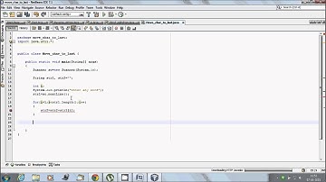 Moving The First Character Of A String To The End   Java