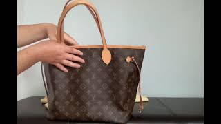 Neverfull MM Louis Vuitton